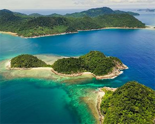 Andaman & Nicobar Islands