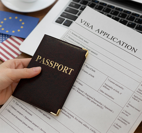 Visa Services