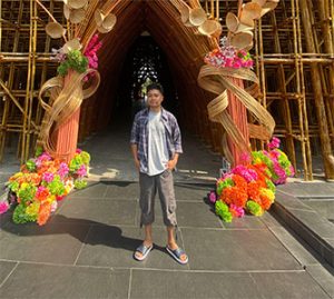 Mr. Wankitbok Ryntathiang